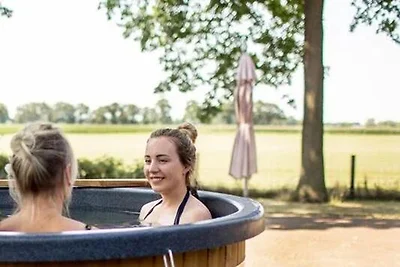 Villa Beukelaer Comfort Plus mit Hot Tub und ...