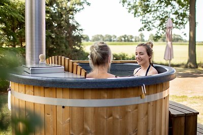 Villa Beukelaer Hottub 4 personen