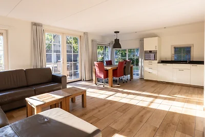 Wellness Lodge XXL 6 Personen