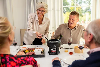 Wellness Lodge XL pour 4 personnes