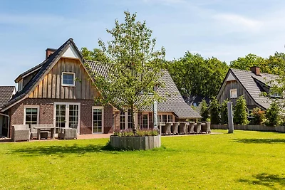 Villa Wilgenhaege Wellness Plus met Sauna en ...