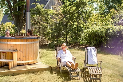 Villa Beukelaer Comfort Plus mit Hot Tub und ...