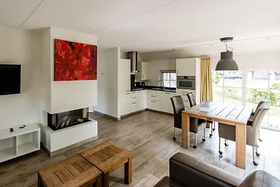 Villa Beukelaer Wellness 4 Personen