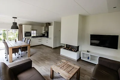 Villa Beukelaer Wellness 4 Personen