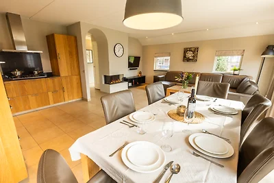 Villa Beukelaer Wellness Plus mit Sauna und W...