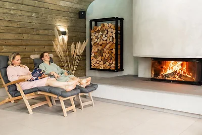 Villa Wilgenhaege mit Whirlpool | 14 Personen
