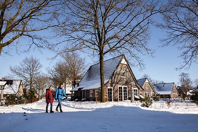 Wellness Lodge XL 4 Personen