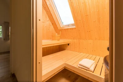 Villa Beukelaer XL Wellness 6 Personen