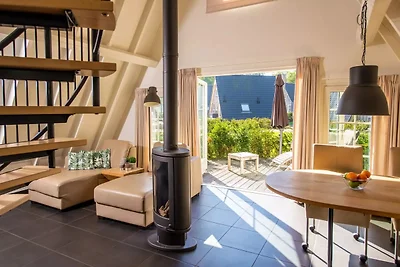 Wellness Lodge met Sauna en Whirlpool | 2...
