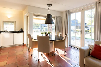 Villa Beukelaer Wellness mit Sauna | 4...