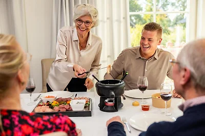 Villa Wilgenhaege Comfort | 14 pers.