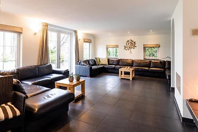 Villa Wilgenhaege mit Whirlpool | 14 Personen