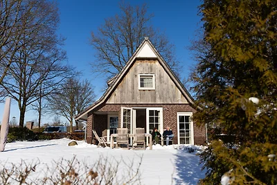 Villa Beukelaer XL Comfort 6 Personen