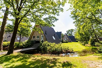 Wellness Lodge met Sauna en Whirlpool | 2...
