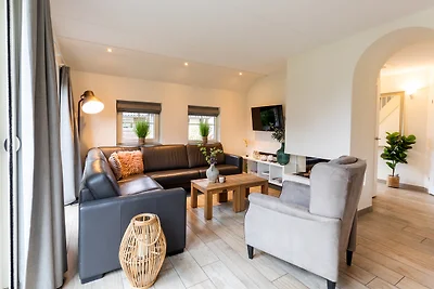 Villa Beukelaer Wellness mit Sauna | 5...