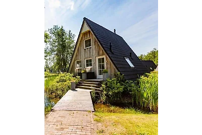 Wellness Lodge met Sauna en Whirlpool | 2...