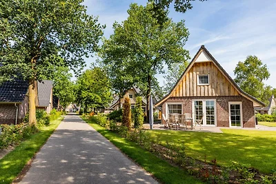 Wellness Lodge XXL 6 Personen