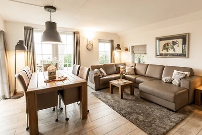 Villa Beukelaer XL Comfort 6 Personen