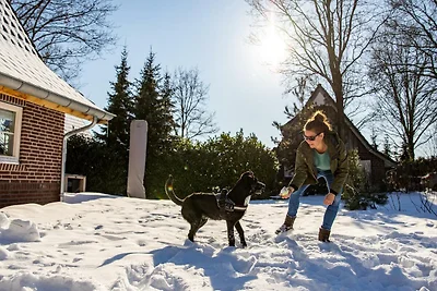 Villa Beukelaer Wellness 5 Personen