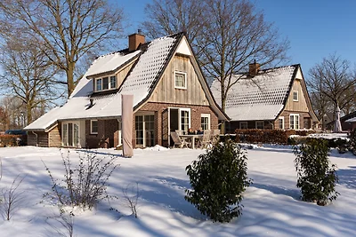 Villa Beukelaer Wellness 5 Personen