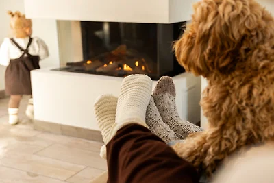 Wellness Lodge XXL 6 Personen