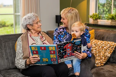 Maison de vacances Vacances relaxation Hellendoorn