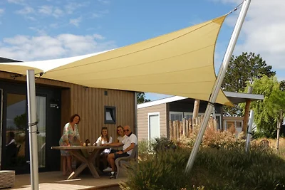 Duin Lodge de Luxe 4 Personen