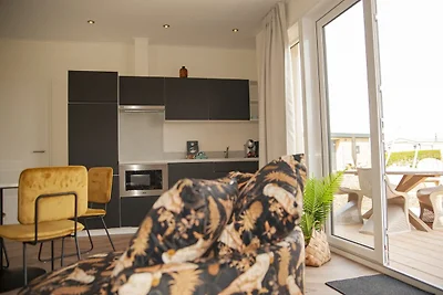 Duin Lodge de Luxe 4 Personen