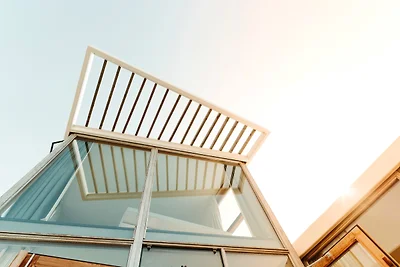 Strandslaaphuisje (voor senioren)