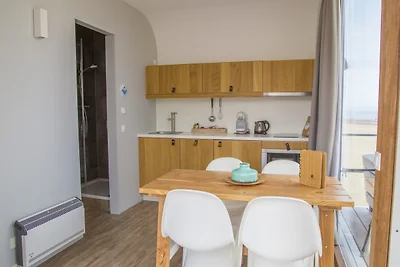 Strandslaaphuisje (voor senioren)