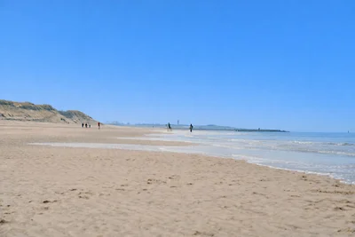 Strandslaaphuisje (voor senioren)