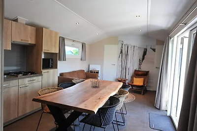 Luxe Chalet für 6