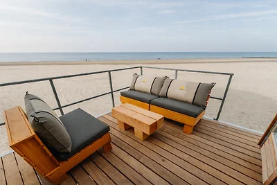 Strandslaaphuisje (voor senioren)