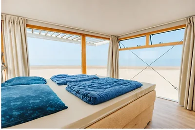Strandslaaphuisje (voor senioren)