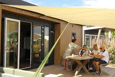 Duin Lodge de Luxe 4 Personen