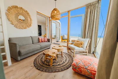 Strandslaaphuisje (voor senioren)