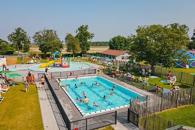 Zonneweelde Lodge XL (6 pers)