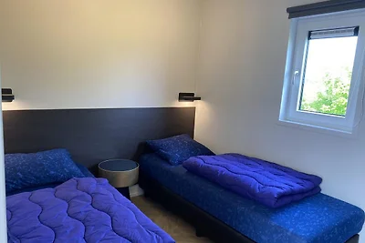 Zonneweelde Lodge XL (6 pers)