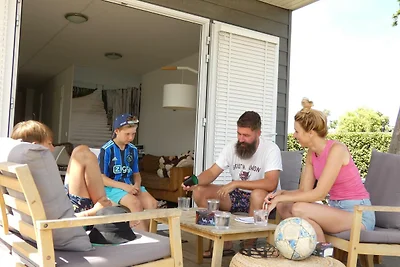 Beach Loft voor 6