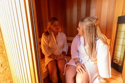 Beach Loft mit Wellness