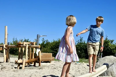DeLuxe Hütte Für 4-Personen