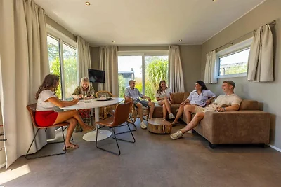 Duin Lodge Family 6 Personen