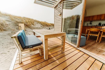 Strandslaaphuisje (voor senioren)