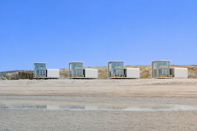 Strandslaaphuisje (voor senioren)