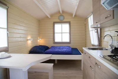 Comfort Hütte Für 4-Personen
