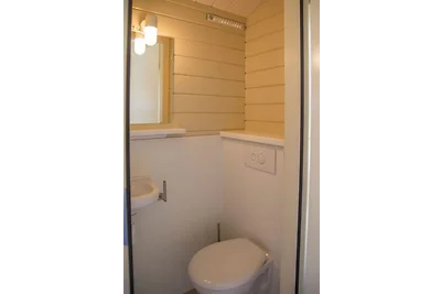 Comfort Hütte Für 4-Personen