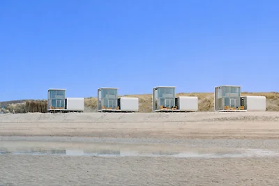 Strandslaaphuisje (voor senioren)