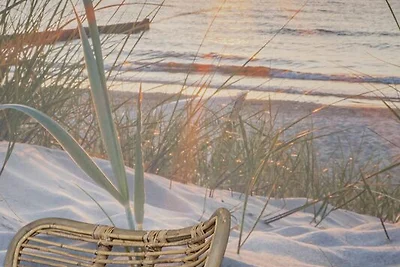 Beach Loft mit Wellness