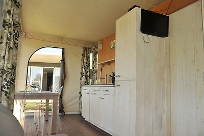 Glamping Tent voor 4