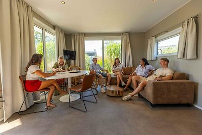 Duin Lodge Family voor 6